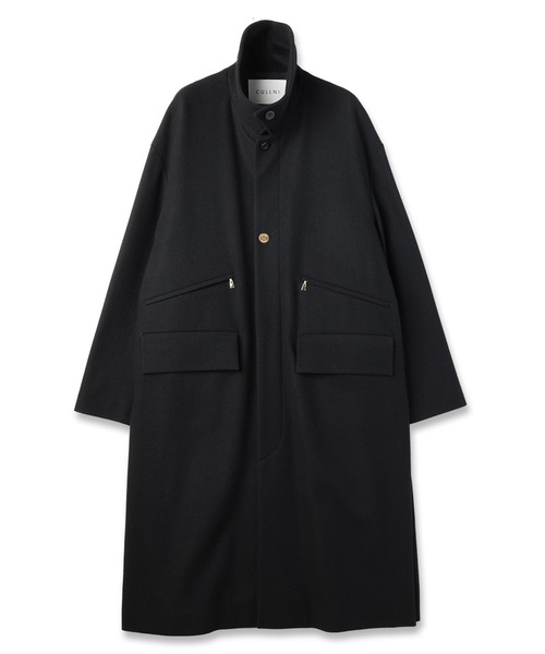 CULLNI（クルニ） チェスターコート 0 ミント メンズ : ZOZOTOWN Yahoo