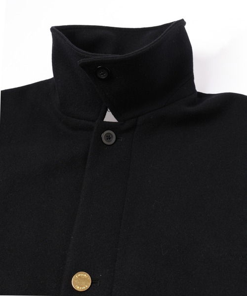 CULLNI（クルニ） チェスターコート 0 ミント メンズ : ZOZOTOWN Yahoo