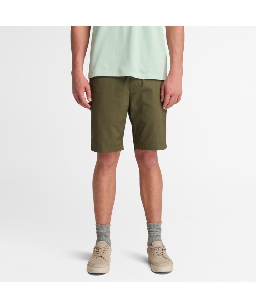 Timberland（ティンバーランド） ハーフパンツ チノパン 短パン