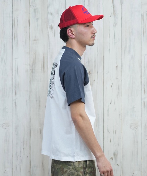 雑貨T LURKING CLASS tシャツ 「ムラサキスポーツ限定」LURKING CLASS
