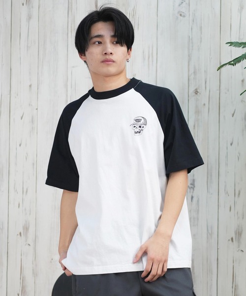 雑貨T LURKING CLASS tシャツ 「ムラサキスポーツ限定」LURKING CLASS