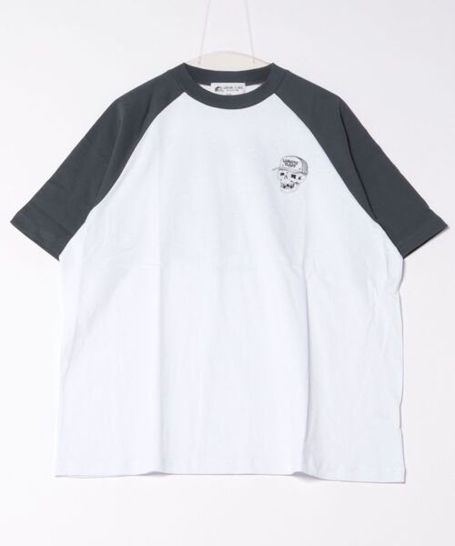 LURKING CLASS tシャツ 「ムラサキスポーツ限定」LURKING CLASS