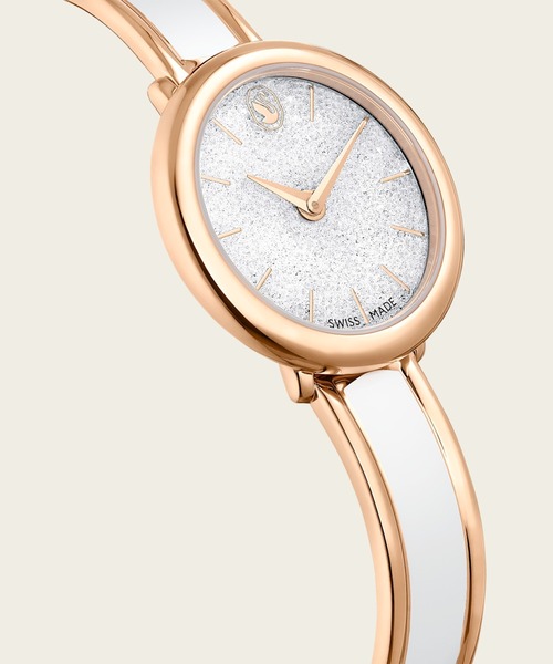 SWAROVSKI スワロフスキー Crystalline Bangle 腕時計 女性 SWAROVSKI 腕時計 「公式」「スワロフスキー」Crystalline