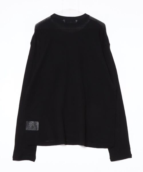 JOHN LAWRENCE SULLIVAN（ジョン ローレンス サリバン） tシャツ MESH