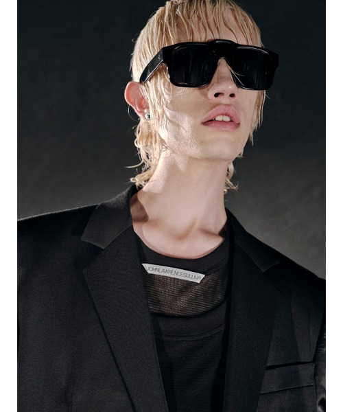 JOHN LAWRENCE SULLIVAN（ジョン ローレンス サリバン） tシャツ MESH