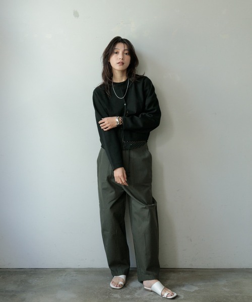 tシャツ AGAWD センタースリットプルオーバー　 レディース AGAWD tシャツ センタースリットプルオーバー レディース