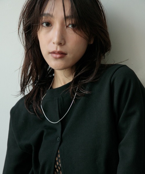 tシャツ AGAWD センタースリットプルオーバー　 レディース AGAWD tシャツ センタースリットプルオーバー レディース