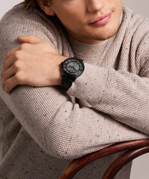 FOSSIL（フォッシル） 腕時計 腕時計 メンズ アナログ ステンレス