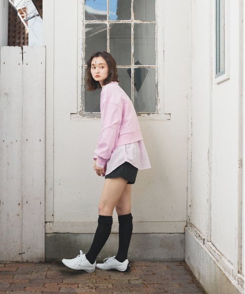 Liten キルティングショートパンツ 未使用品 liten リテン 値下げ タグ