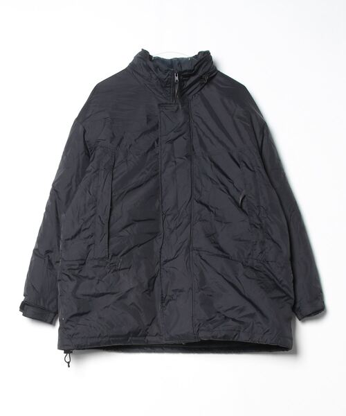 NANO UNIVERSE ダウンジャケット NANO universe（ナノ・ユニバース） ダウンジャケット MEDIUM ブラック