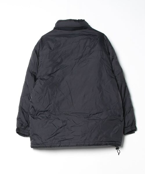 NANO universe（ナノ・ユニバース） ダウンジャケット MEDIUM ブラック