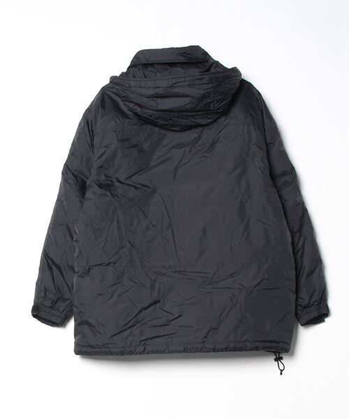 NANO universe（ナノ・ユニバース） ダウンジャケット MEDIUM ブラック