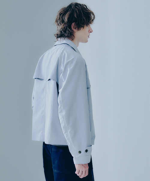 DESIGNWORKS（デザインワークス） ブルゾン アウター 「テクニカル