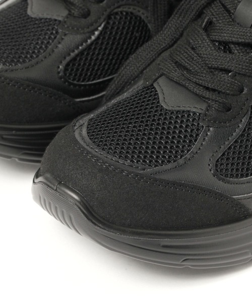 GLOBAL WORK（グローバルワーク） スニーカー エアかる配色スニーカー