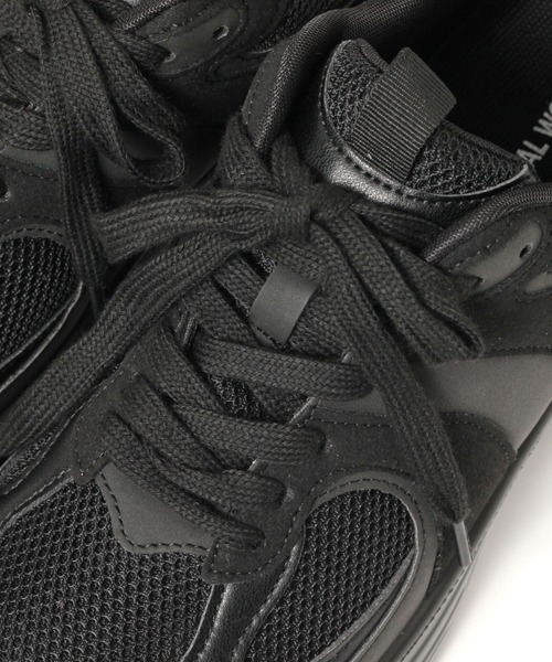 GLOBAL WORK（グローバルワーク） スニーカー エアかる配色スニーカー