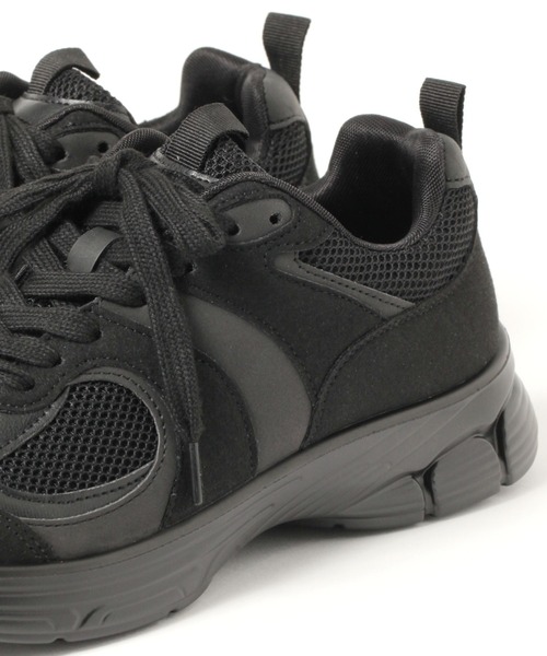 GLOBAL WORK（グローバルワーク） スニーカー エアかる配色スニーカー