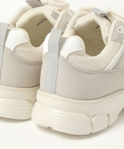 GLOBAL WORK（グローバルワーク） スニーカー エアかる配色スニーカー