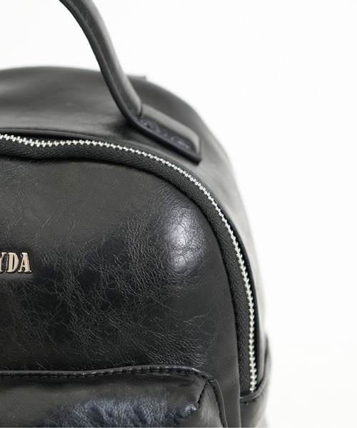 GYDA デイバック リュック 「GYDA/ジェイダ」 BASIC SERIES ミニ