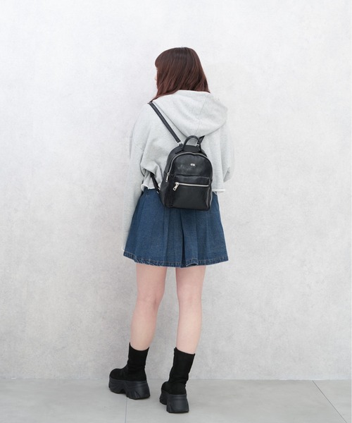 GYDA デイバック リュック 「GYDA/ジェイダ」 BASIC SERIES ミニ