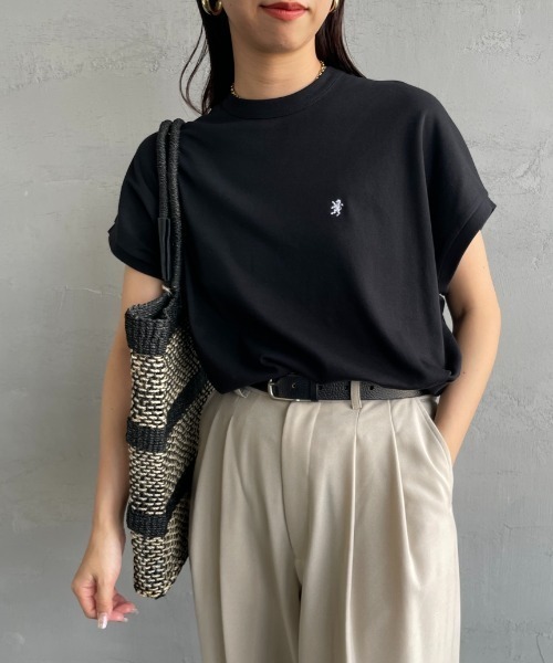 GYMPHLEX tシャツ 「GYMPHLEX/ジムフレックス」 ワンポイント