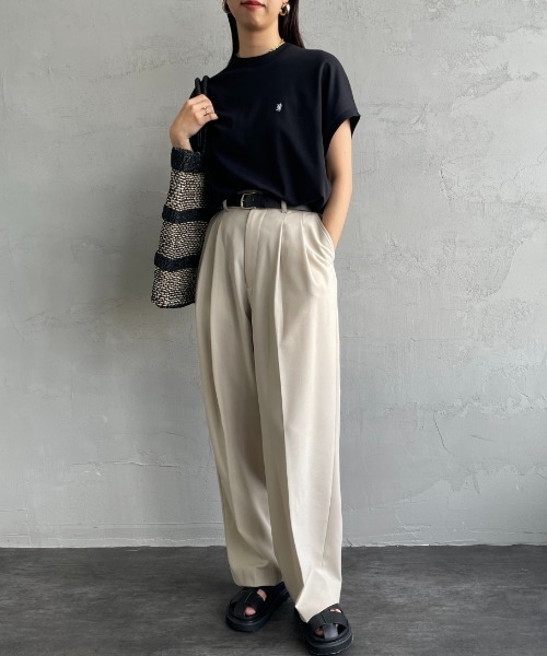 GYMPHLEX tシャツ 「GYMPHLEX/ジムフレックス」 ワンポイント
