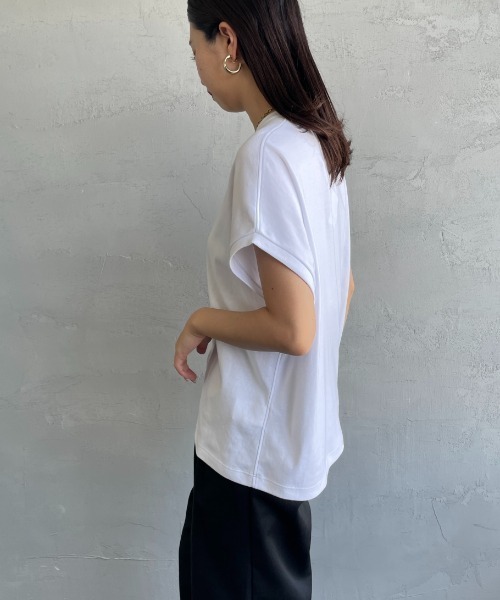 GYMPHLEX tシャツ 「GYMPHLEX/ジムフレックス」 ワンポイント