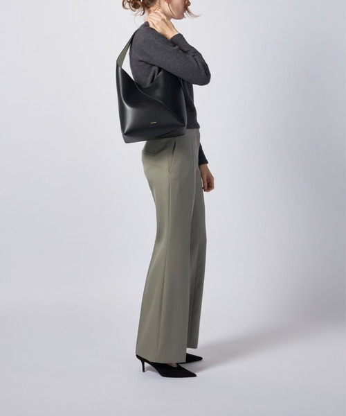 JIL SANDER ハンドバッグ SANDER VERTIGO HOBO MD : ZOZOTOWN