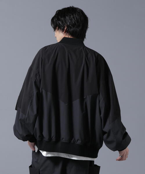 Danke Schön. ダンケシェーン　ブルゾン　F セール】DankeSchon/ダンケシェーン/撥水SN POCKET BLOUSON