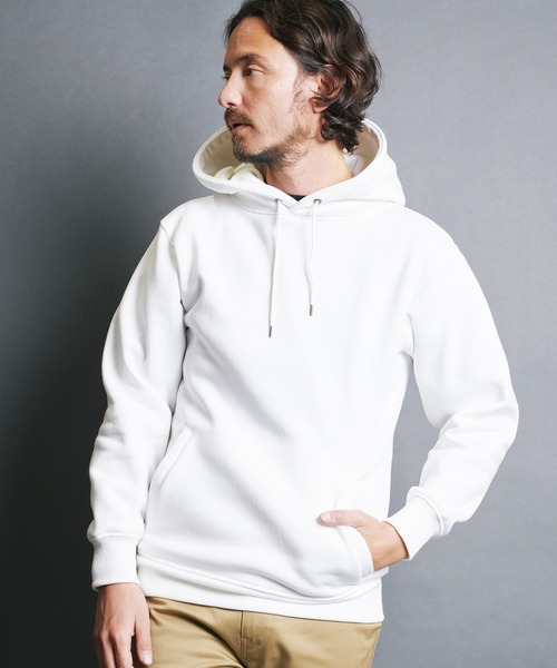 Magine パーカー T/C BACK BRUSHED SWEAT IN PKT HOOD PARKA:T/C