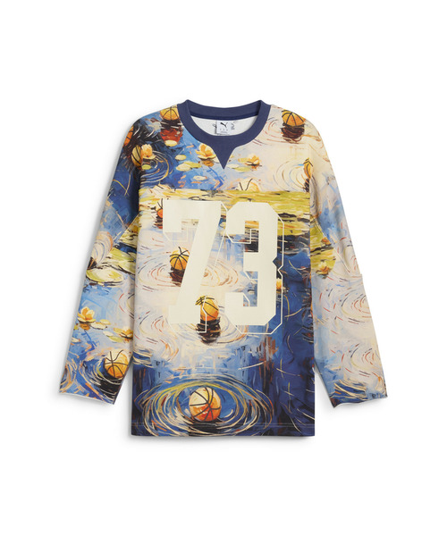 PUMA（プーマ） トレーナー スウェット メンズ バスケットボール