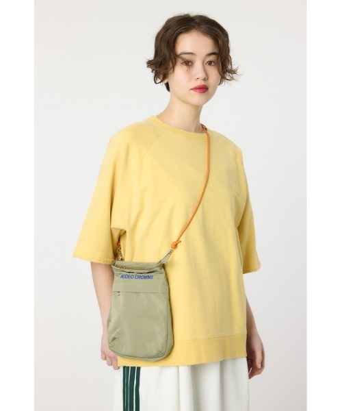 ショルダーバッグ・ポシェット RODEO LEATHER SHOULDER BAG RODEO CROWNS WIDE BOWL ショルダーバッグ バッグ Mini