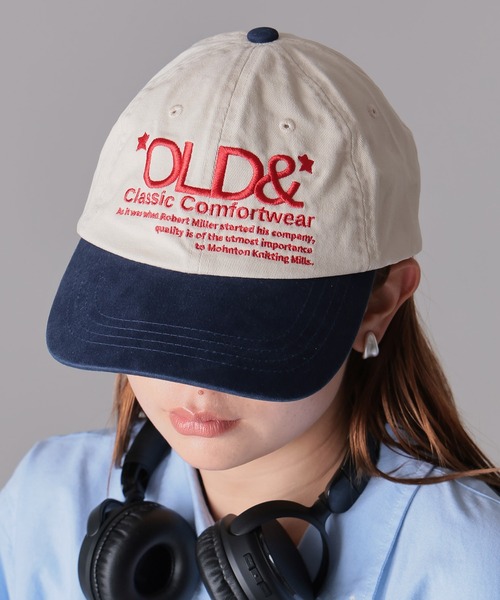 Robert P. Miller（ロバート・ピー・ミラー） キャップ 帽子 MILLER