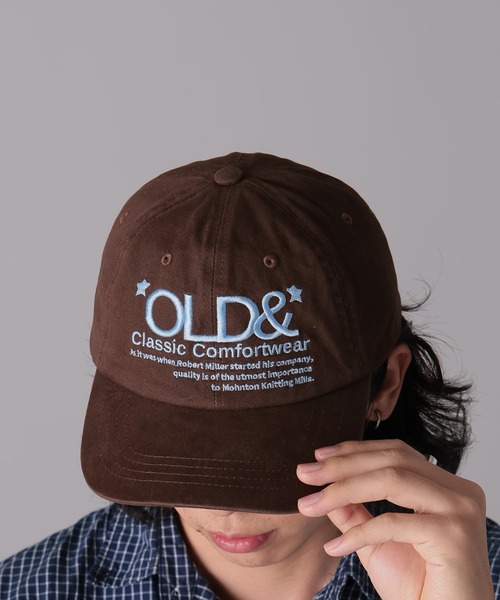 Robert P. Miller（ロバート・ピー・ミラー） キャップ 帽子 MILLER