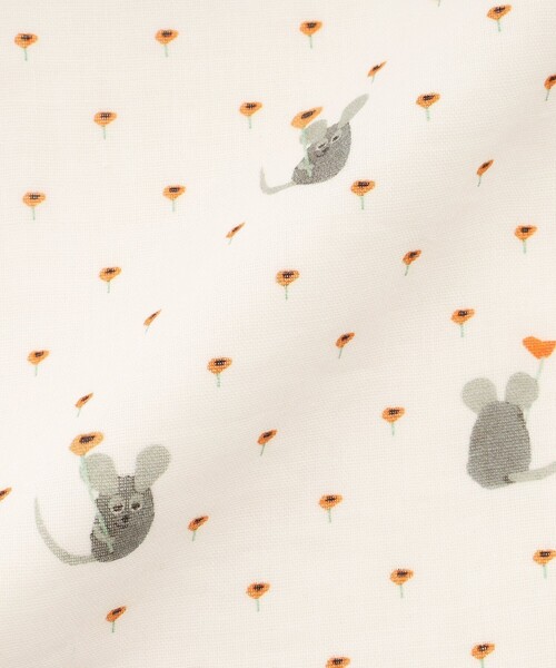 Afternoon Tea（アフタヌーンティー） おもちゃ にぎにぎハンカチ/LEO