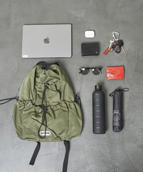 PUBLUX（パブリュクス） デイバック リュック OUTDOOR PRODUCTS