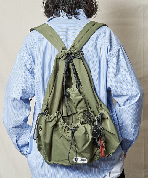 PUBLUX（パブリュクス） デイバック リュック OUTDOOR PRODUCTS