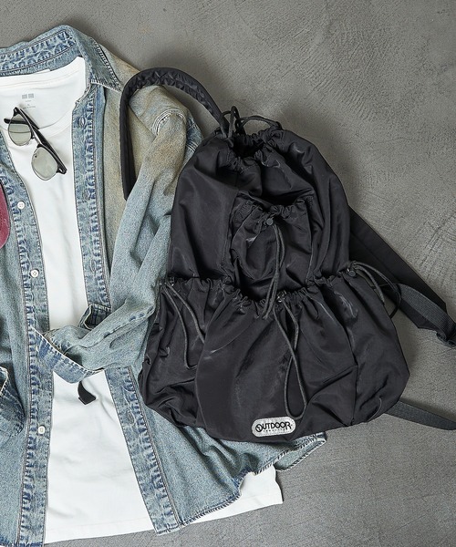 PUBLUX（パブリュクス） デイバック リュック OUTDOOR PRODUCTS