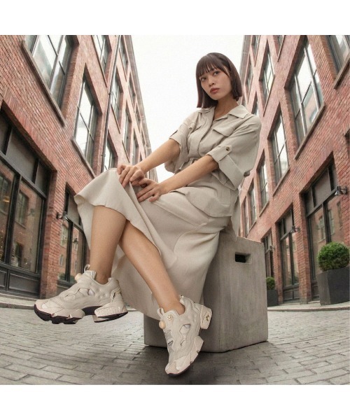 靴/バッグ Reebok INSTAPUMP FURY Reebok（リーボック） メンズ レディース インスタポンプフューリー 94