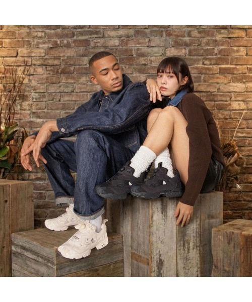 Reebok（リーボック） スニーカー インスタ ポンプフューリー 94