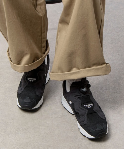 Reebok（リーボック） スニーカー インスタ ポンプフューリー 94