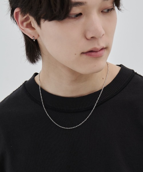 It's my style チェーン ネックレス 未使用 WYZ ネックレス 「 金属アレルギー対応 」サージカルステンレス