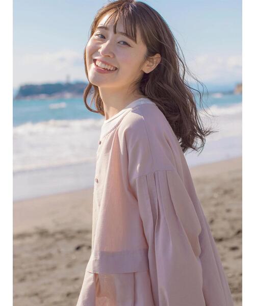 Alice × Samansa Mos2 コラボワンピース ＆ノベルティのポーチ Samansa Mos2（サマンサ モスモス）の「【Alice×Samansa Mos2