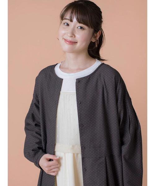 専用。ゆべし×Samansa Mos2 切替2WAYワンピース 新品 セール】 【ゆべし×Samansa Mos2】切替2WAYワンピース（ピンク
