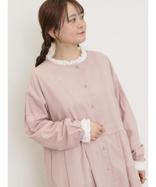 ゆゆ様お取り置き(一時8/2まで)Samansa Mos2 ワンピ Samansa Mos2 ワンピース 「ゆべしコラボ」無地＆ドット柄