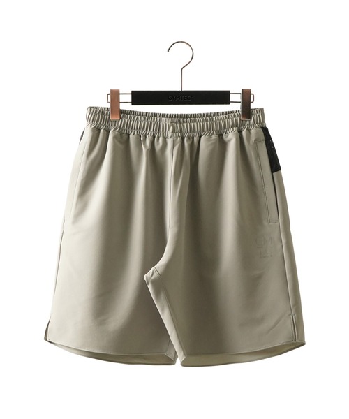 THE MILES パンツ GYMTEC 4WAYストレッチワークアウト メッシュ