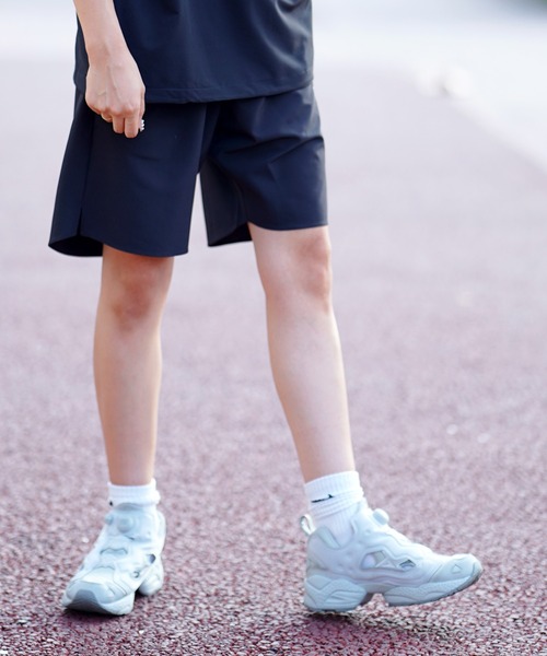 TANGRAM 4WAY ストレッチ TURF ショートパンツ　Mサイズ 4WAY STRETCH TURF SHORTS BLACK TGS-MP48 – TANGRAM