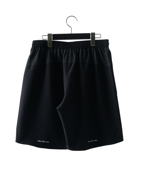 THE MILES パンツ GYMTEC 4WAYストレッチワークアウト メッシュ