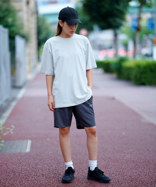 milestone ハーフパンツ THE MILES ハーフパンツ パンツ 短パン GYMTEC 4WAYストレッチワーク