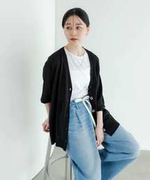 カーディガン UVカット加工カーディガン レディース｜ZOZOTOWN Yahoo!店