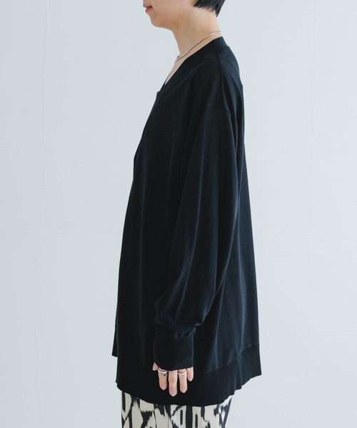 URBAN RESEARCH カーディガン UVカット加工カーディガン